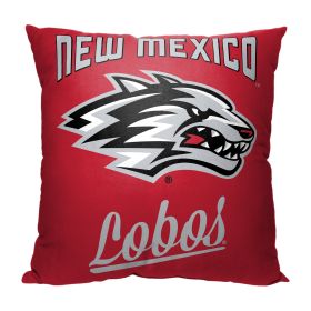 New Mexico New Mexico Alumni Pillow