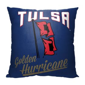 Tulsa Tulsa Alumni Pillow